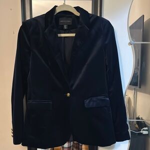 Women's Navy Blazer